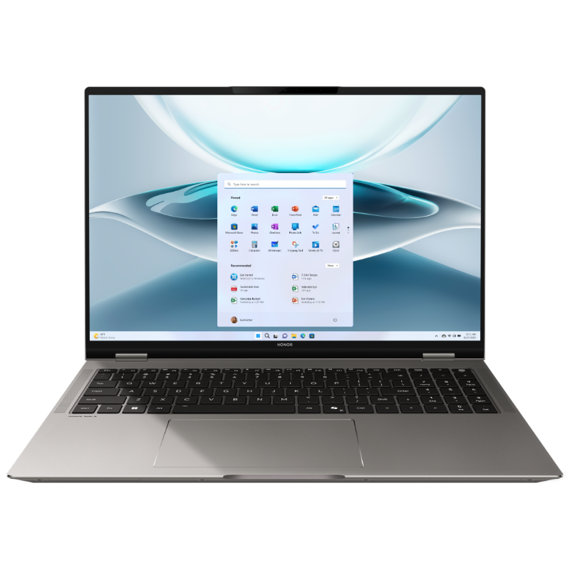 荣耀MagicBook Pro 16 2025 16英寸笔记本电脑 Ultra9/32GB/1TB (随机颜色)