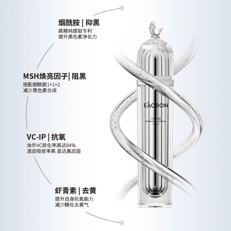 EAORON 鱼子酱光蕴焕肤乳50ml
