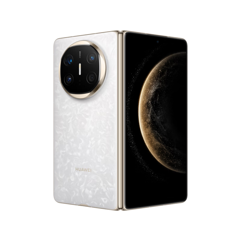 HUAWEI Mate X6 12GB+512GB星云灰分布式玄武架构 鸿蒙大屏AI 红枫原色影像折叠旗舰手机 折叠屏