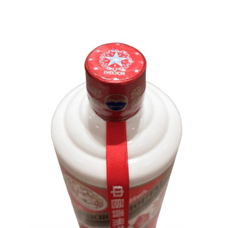 茅台（MOUTAI）2025年 飞天 酱香型白酒 53度 500ml 单瓶装