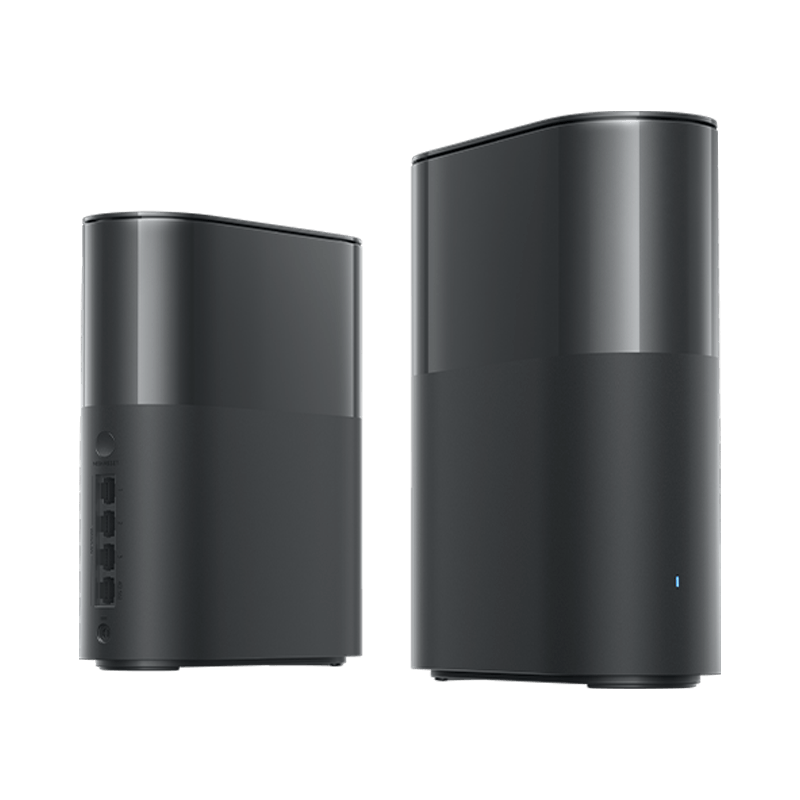 Xiaomi/小米 全屋路由 BE3600Pro 套装 灰色