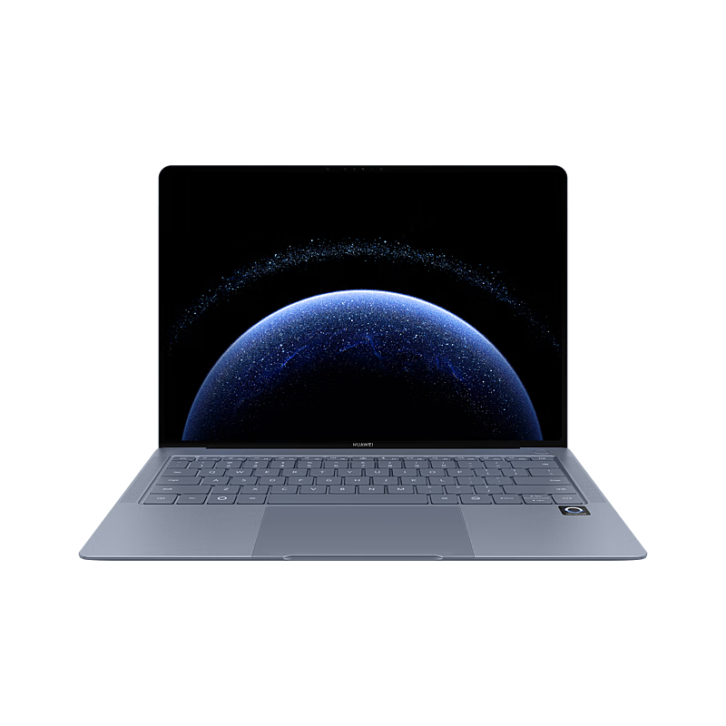 华为MateBook Pro 柔光版笔记本电脑 OLED护眼云晰柔光屏 鸿蒙操作系统 970g超轻薄长续航32GB 1TB